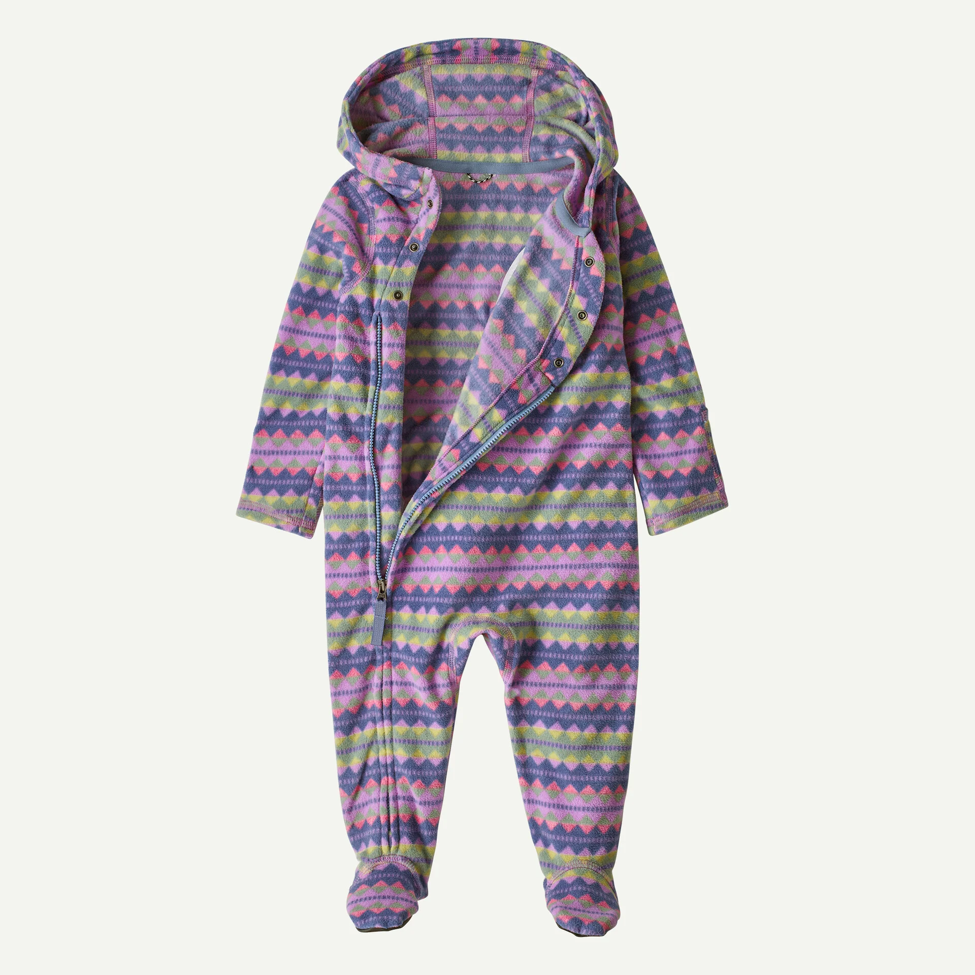 best baby fleece bunting patagonia