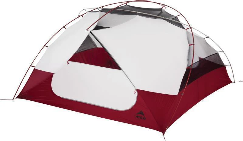 fly off tent msr elixir