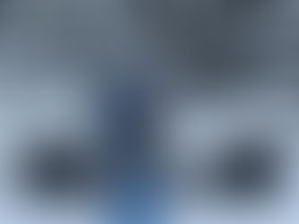 Adventure Mom Hiking in Winter with Snow Covered Toyota 4Runner