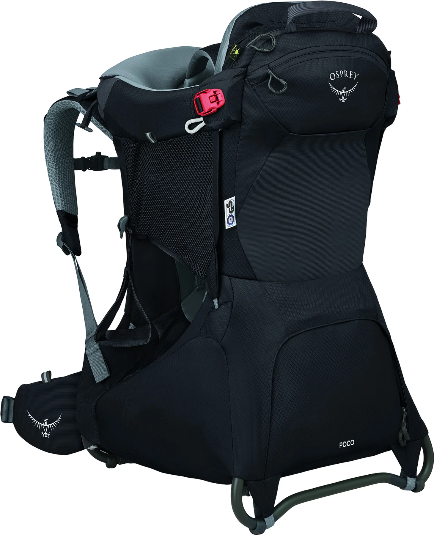 osprey poco carrier