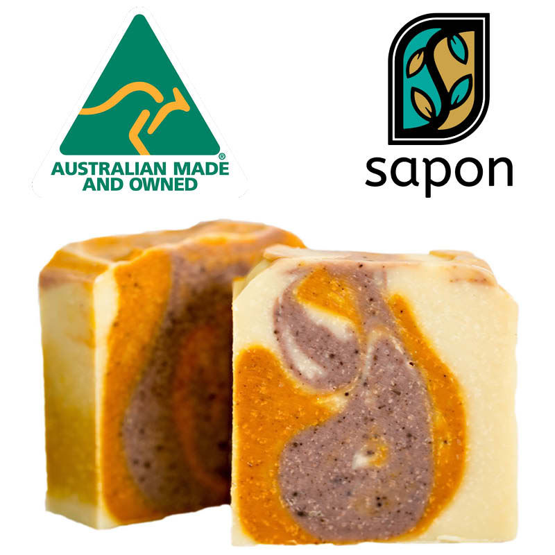 Thumbnail: Patchouli & Tangerine Soap - Box of 5