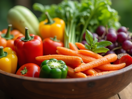 Optimal Nutrition for Women Over 35: Fuel Your Fierce Journey!