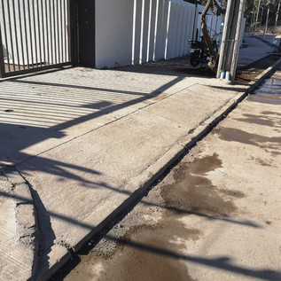 Proyecto SERVIU ACALIS Domingo Calderón