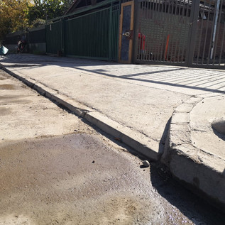 Proyecto SERVIU ACALIS Domingo Calderón