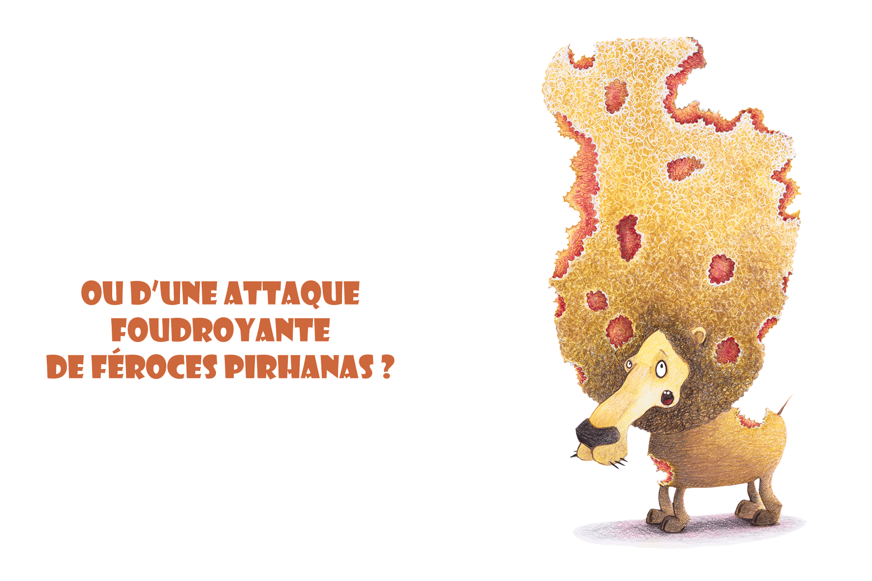 piranhas
