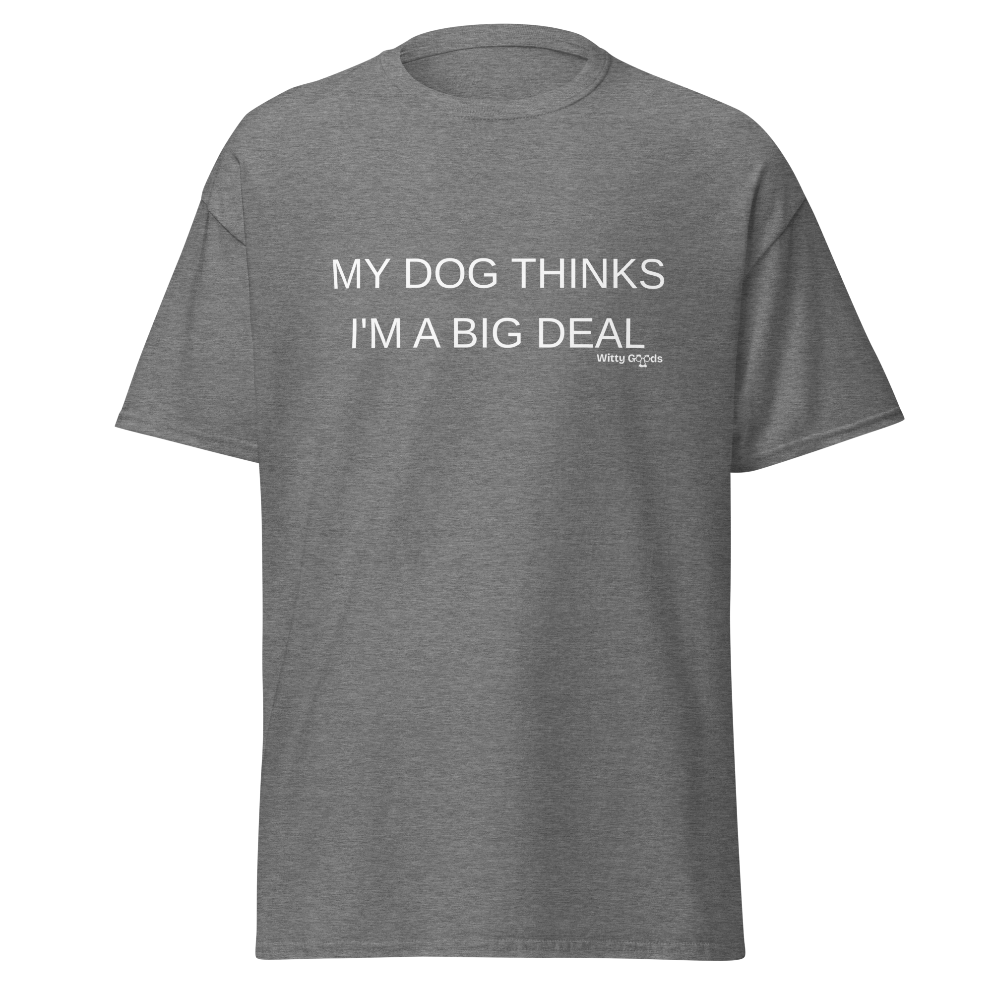 Big Deal Unisex classic tee