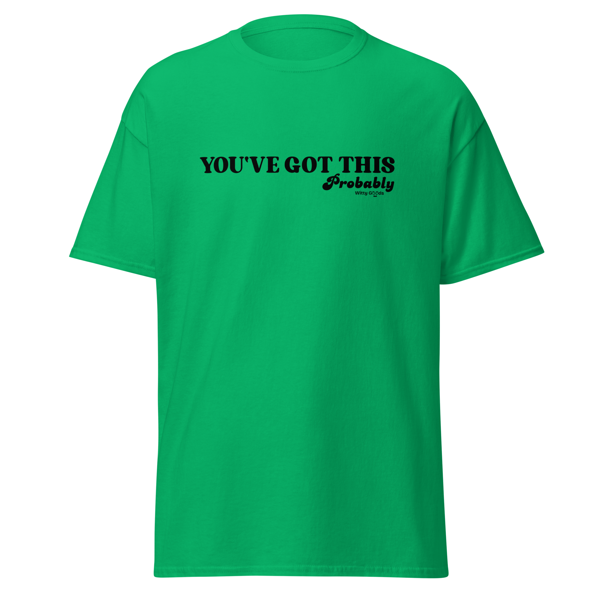 You've Got This Unisex classic tee