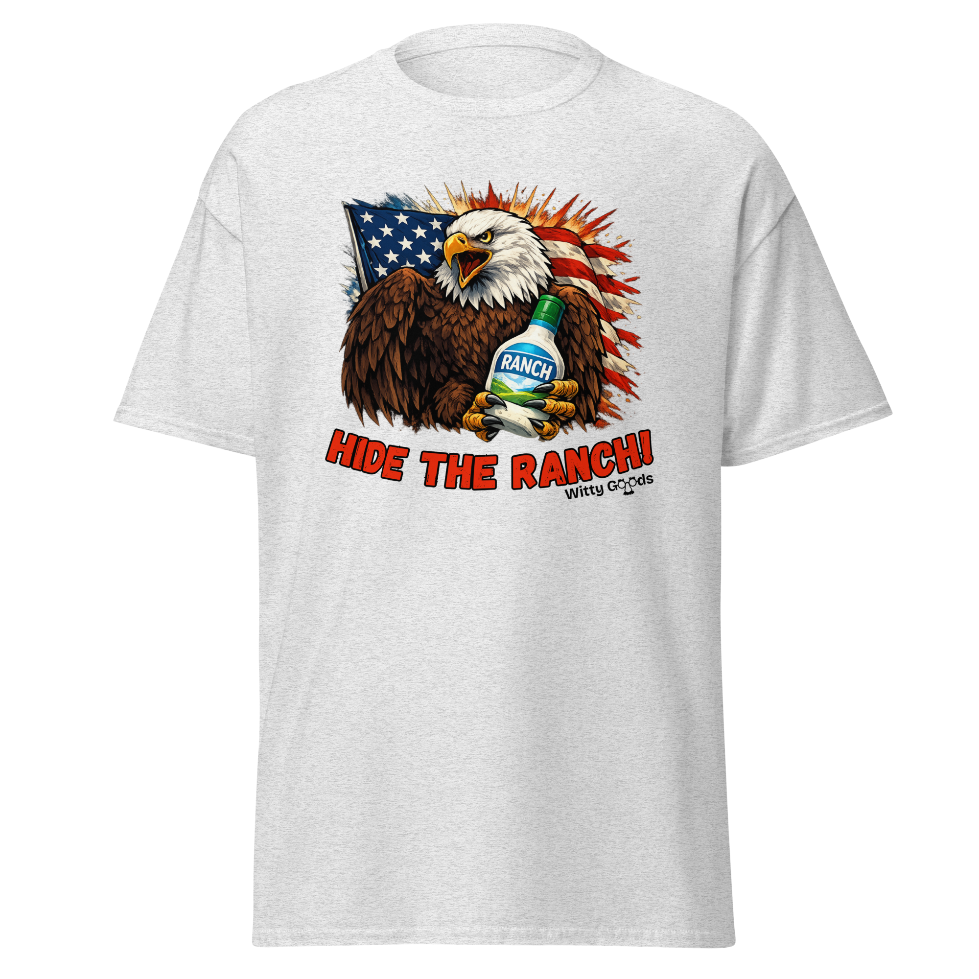 Hide the Ranch Unisex classic tee