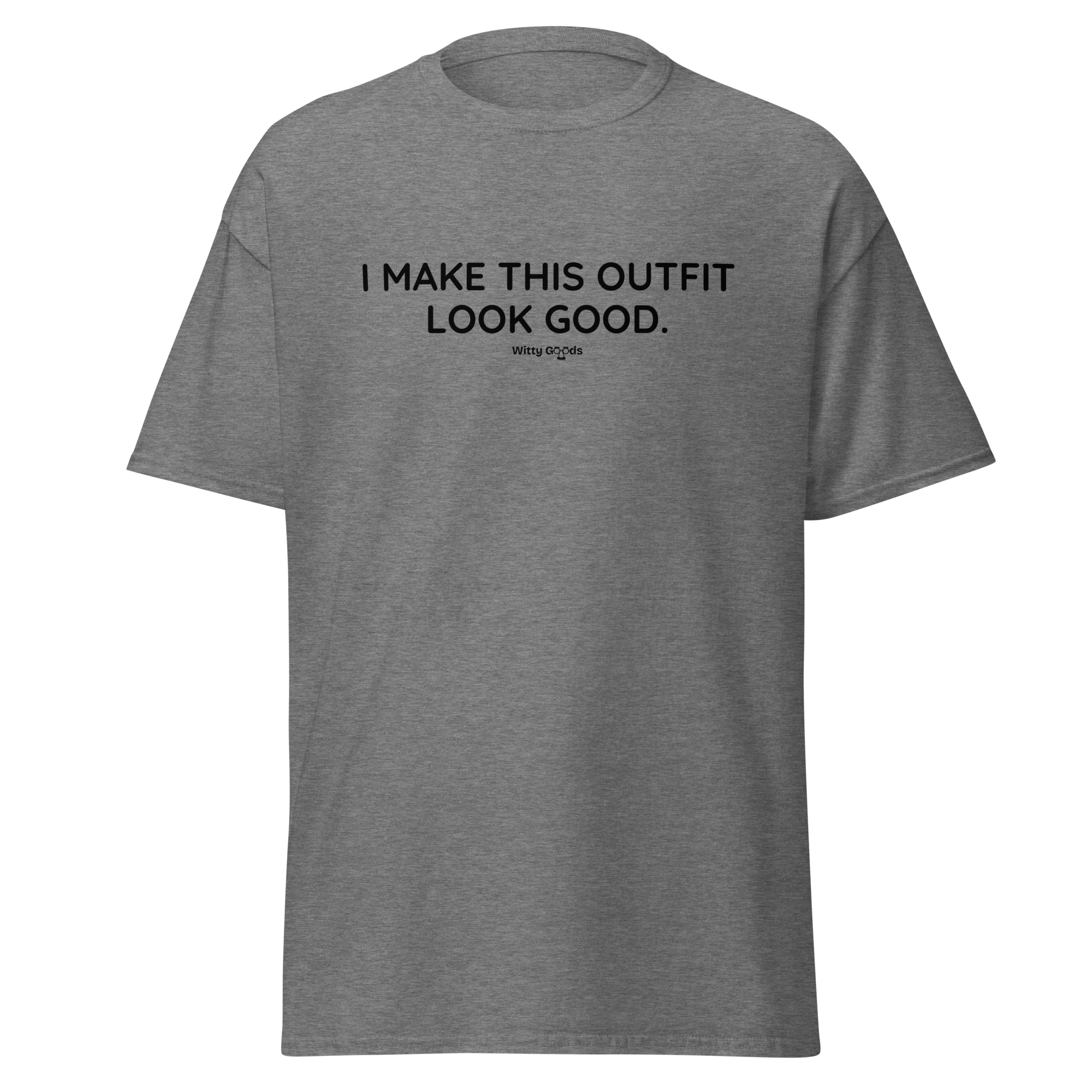 Look Good Unisex classic tee