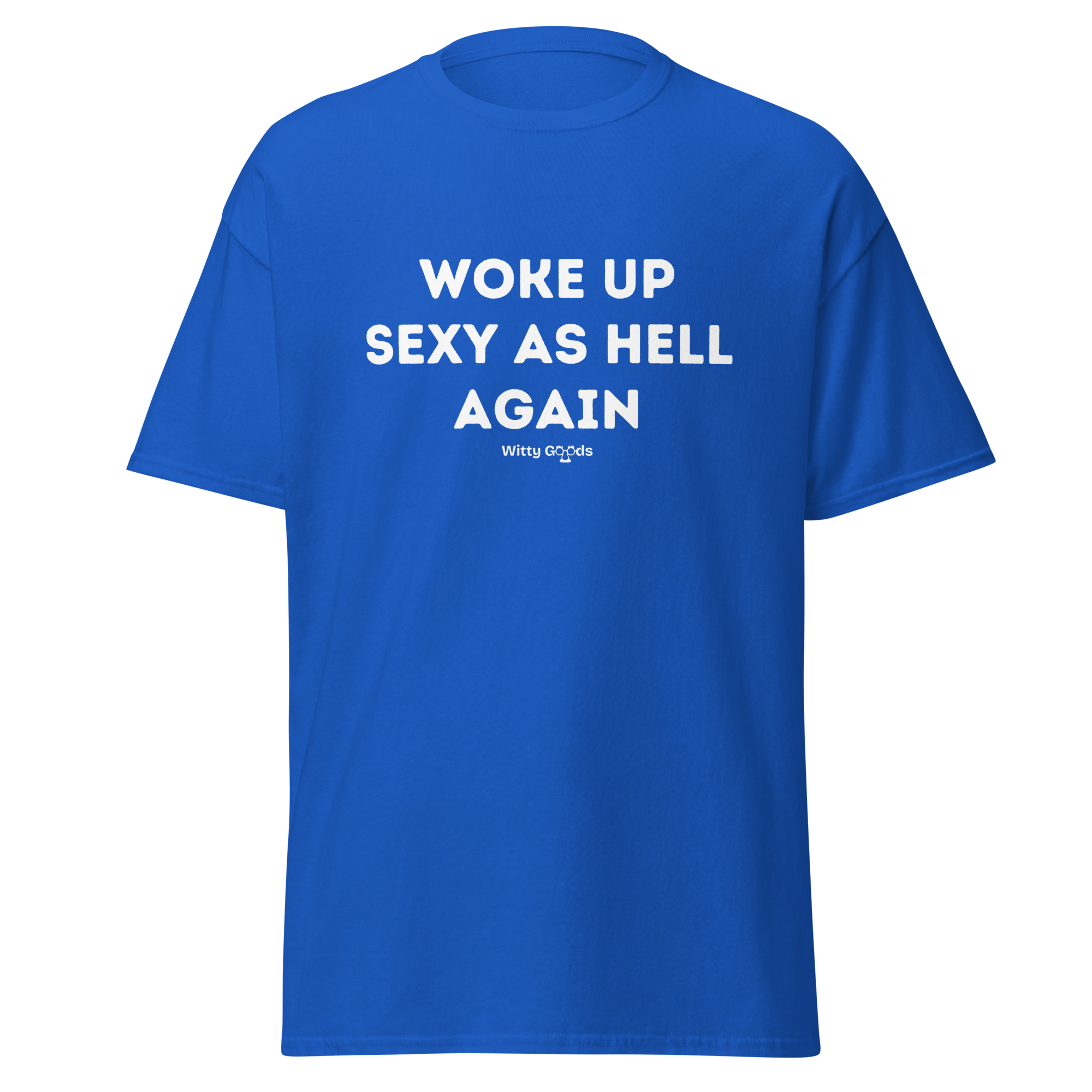 Sexy Again Unisex classic tee