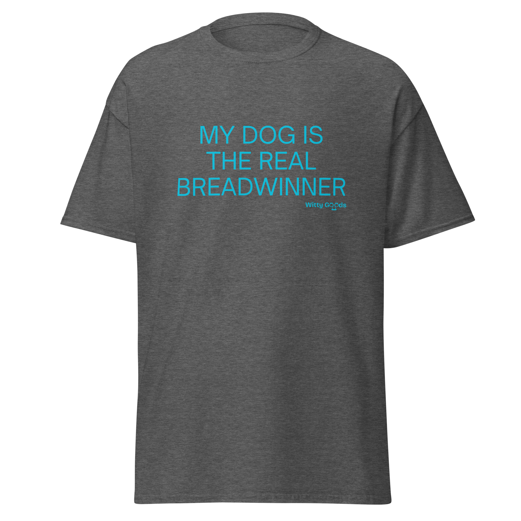 Dog Breadwinner Unisex classic tee