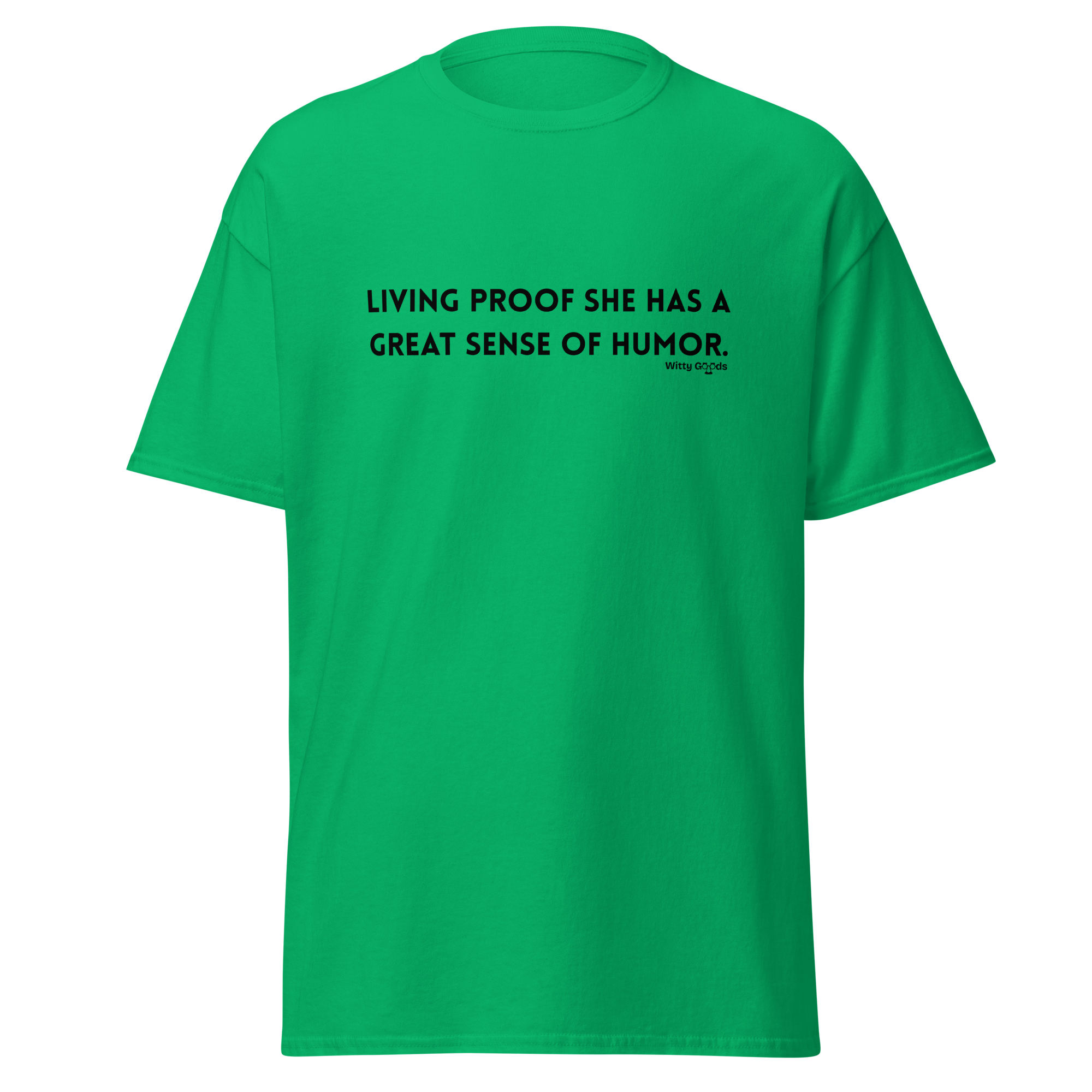 Sense of Humor Unisex classic tee