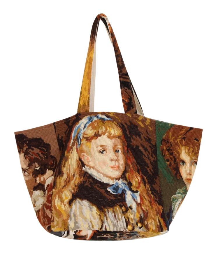 L'enfance en tableau