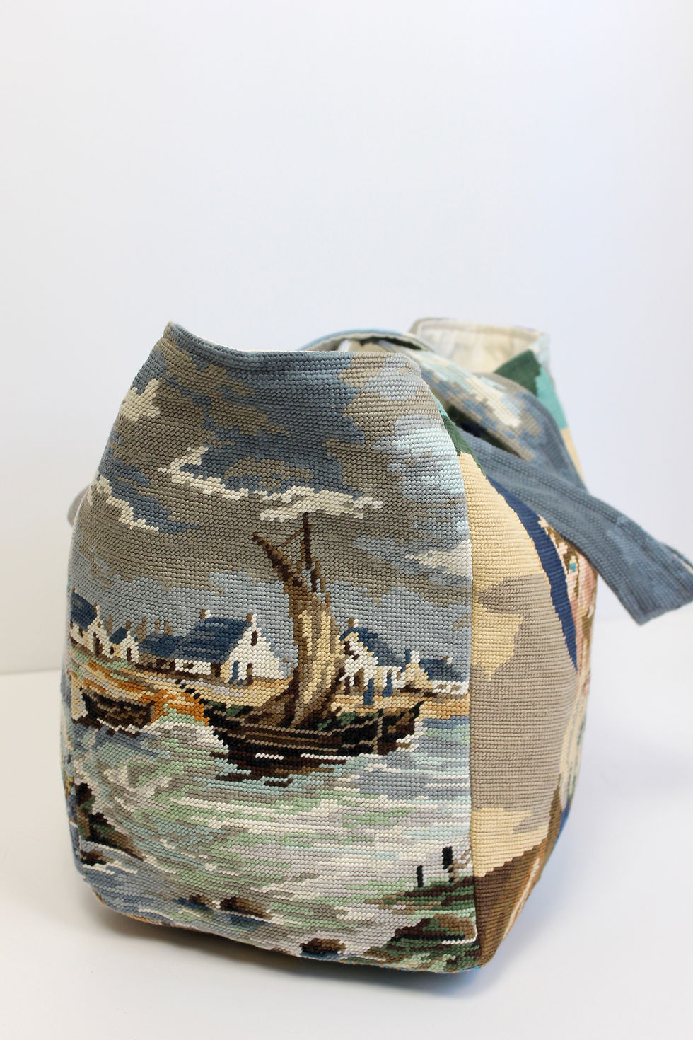 Thumbnail: Les voiles
