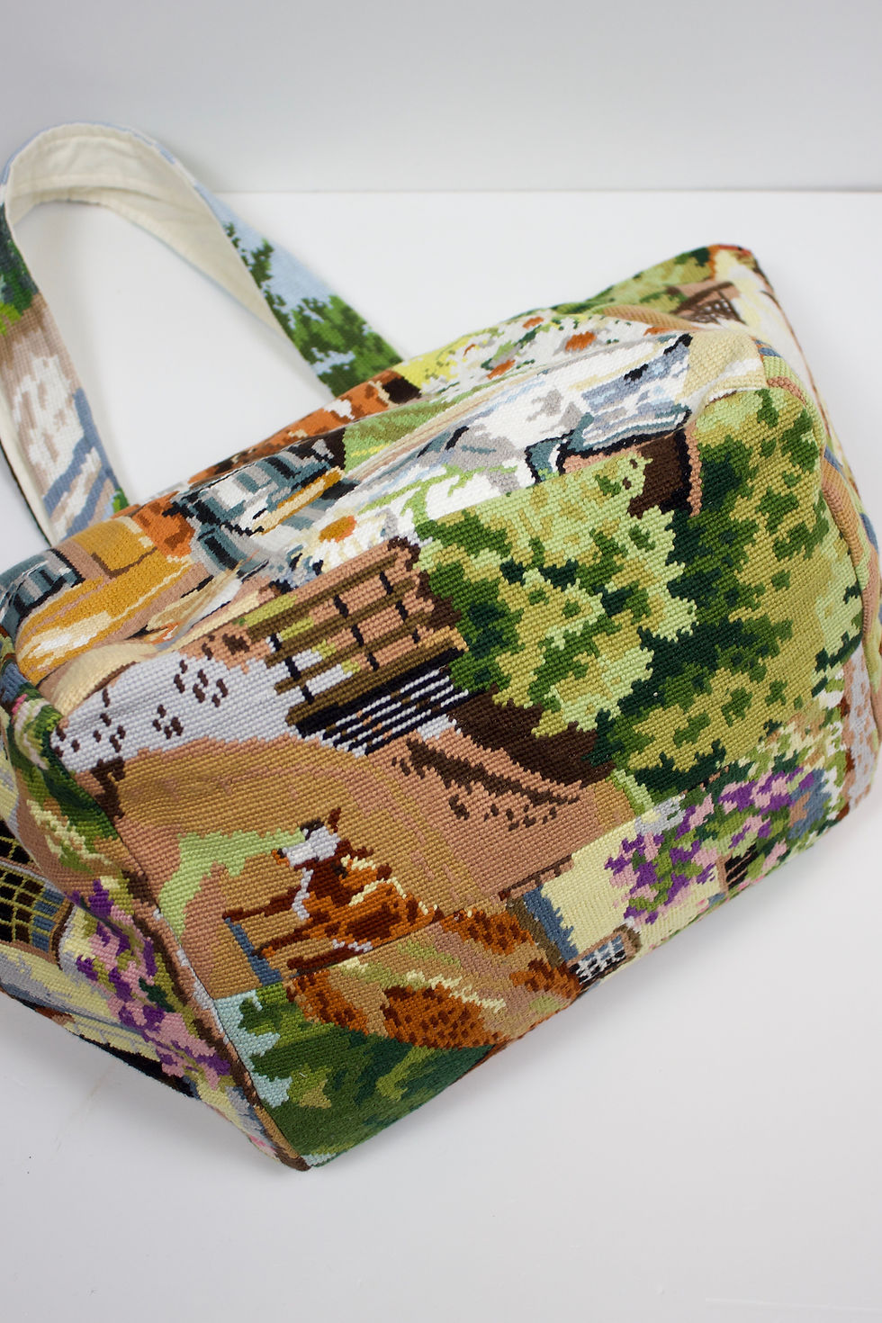 Miniature : A la ferme