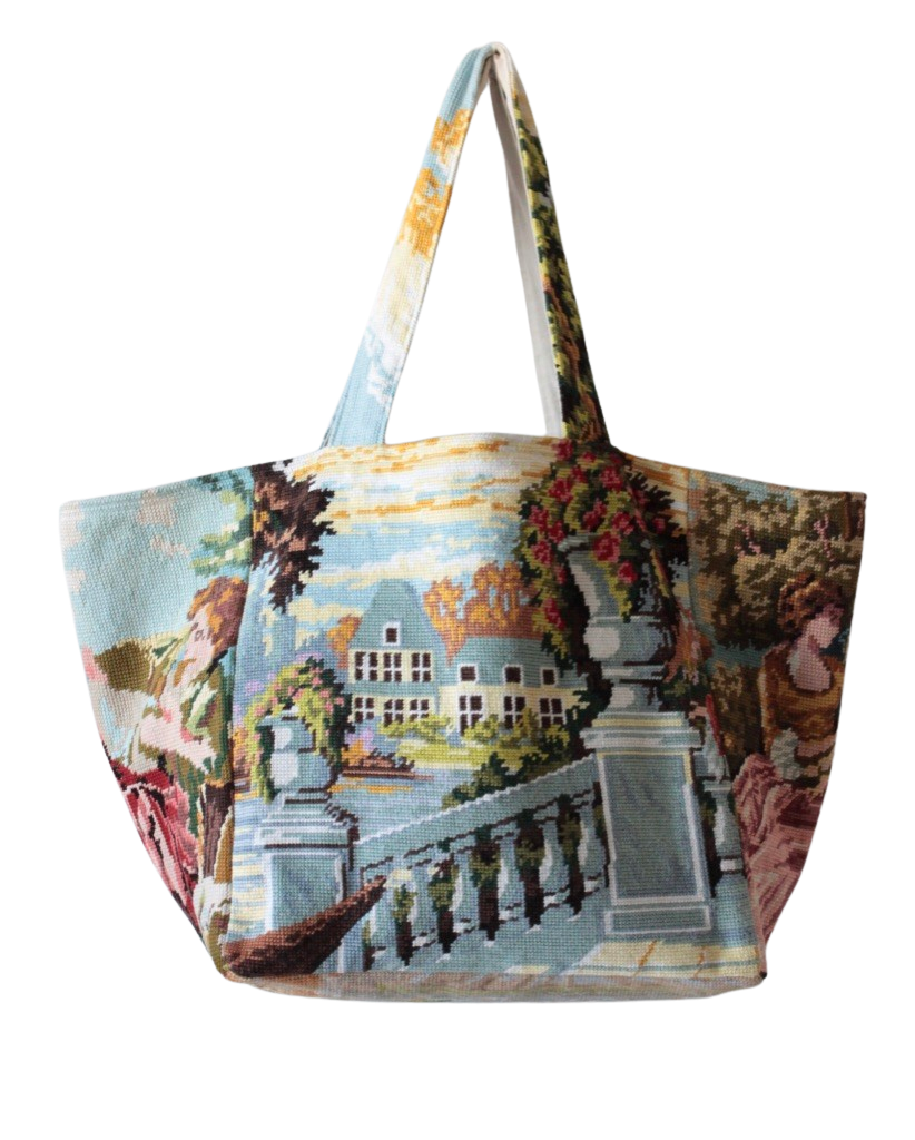 Au château