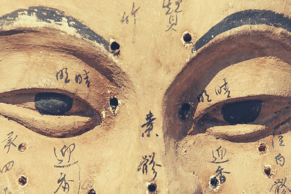 EFT Tapping points correspond to traditional Chinese medicine acupoints found along the body’s meridians.