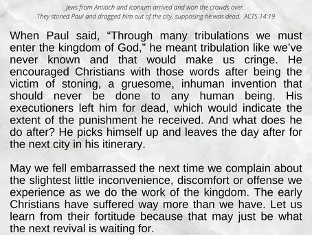 July 21, 2021: DAILY DOSE OF DISCERNMENT