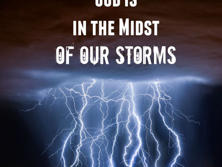 Day 6: Spiritual Food in Quarantine