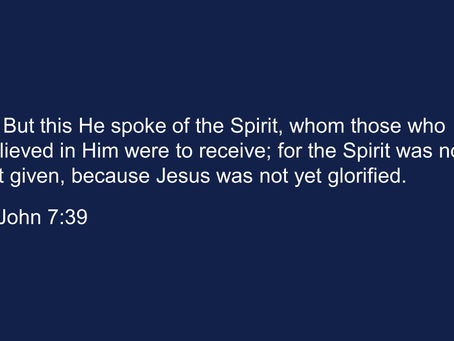 Day 77: Spiritual Food in Quarantine