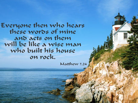 Day 68: Spiritual Food in Quarantine