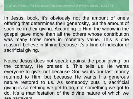 June 17, 2021: DAILY DOSE OF DISCERNMENT