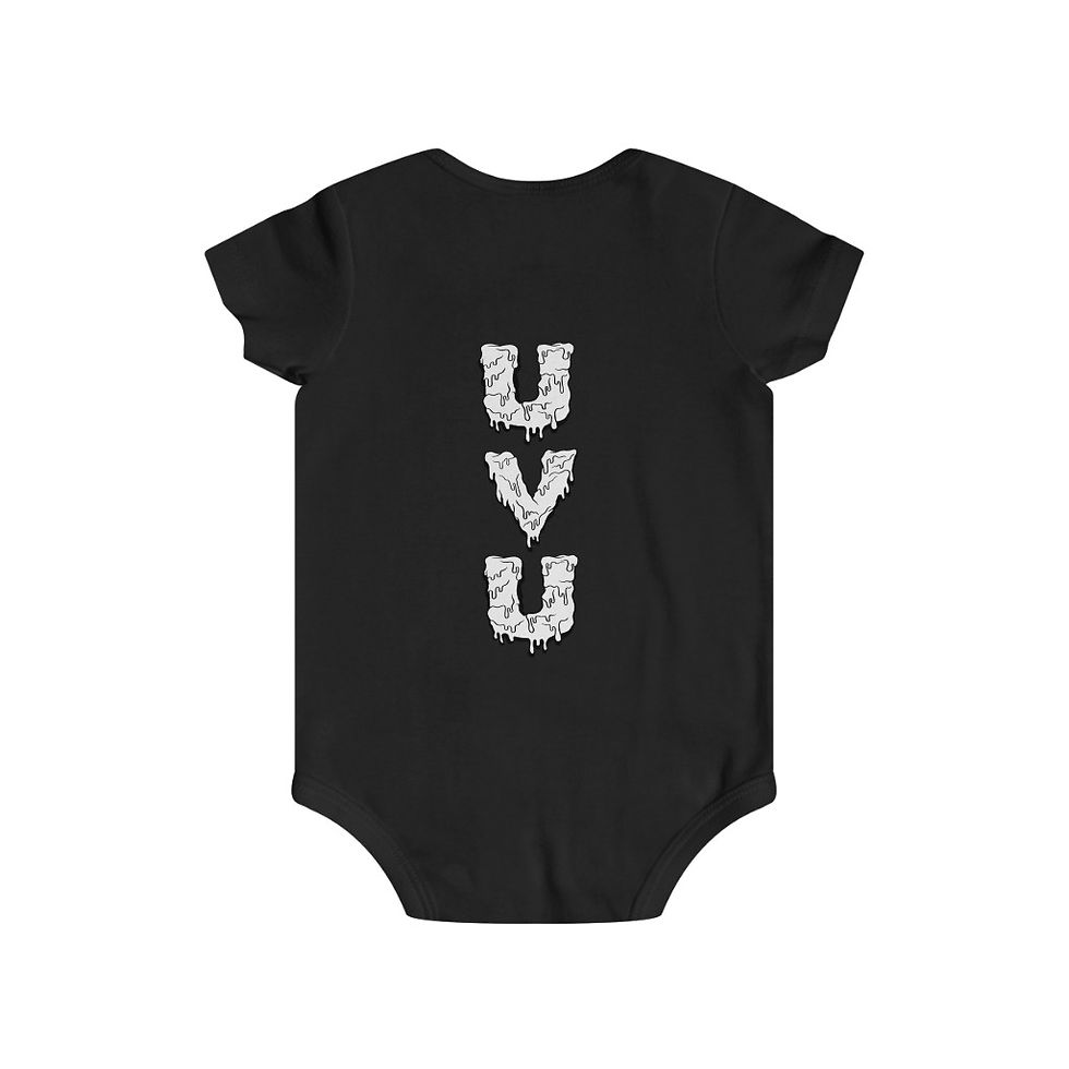 Thumbnail: Infant Rip Snap Tee