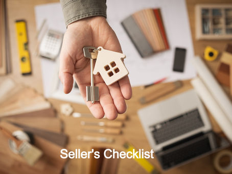 Seller's Listing Checklist