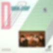 Duran Duran album cover with band photo, text, and design elements.
