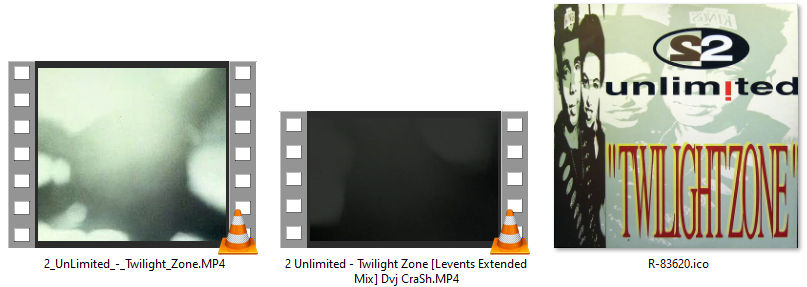 Thumbnail: The 2 UnLimited Collection