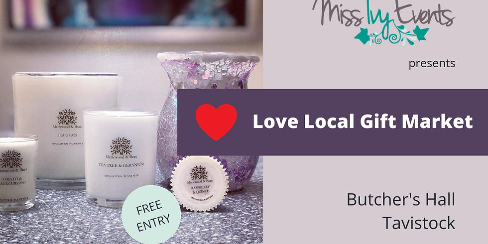 Love Local Gift Market