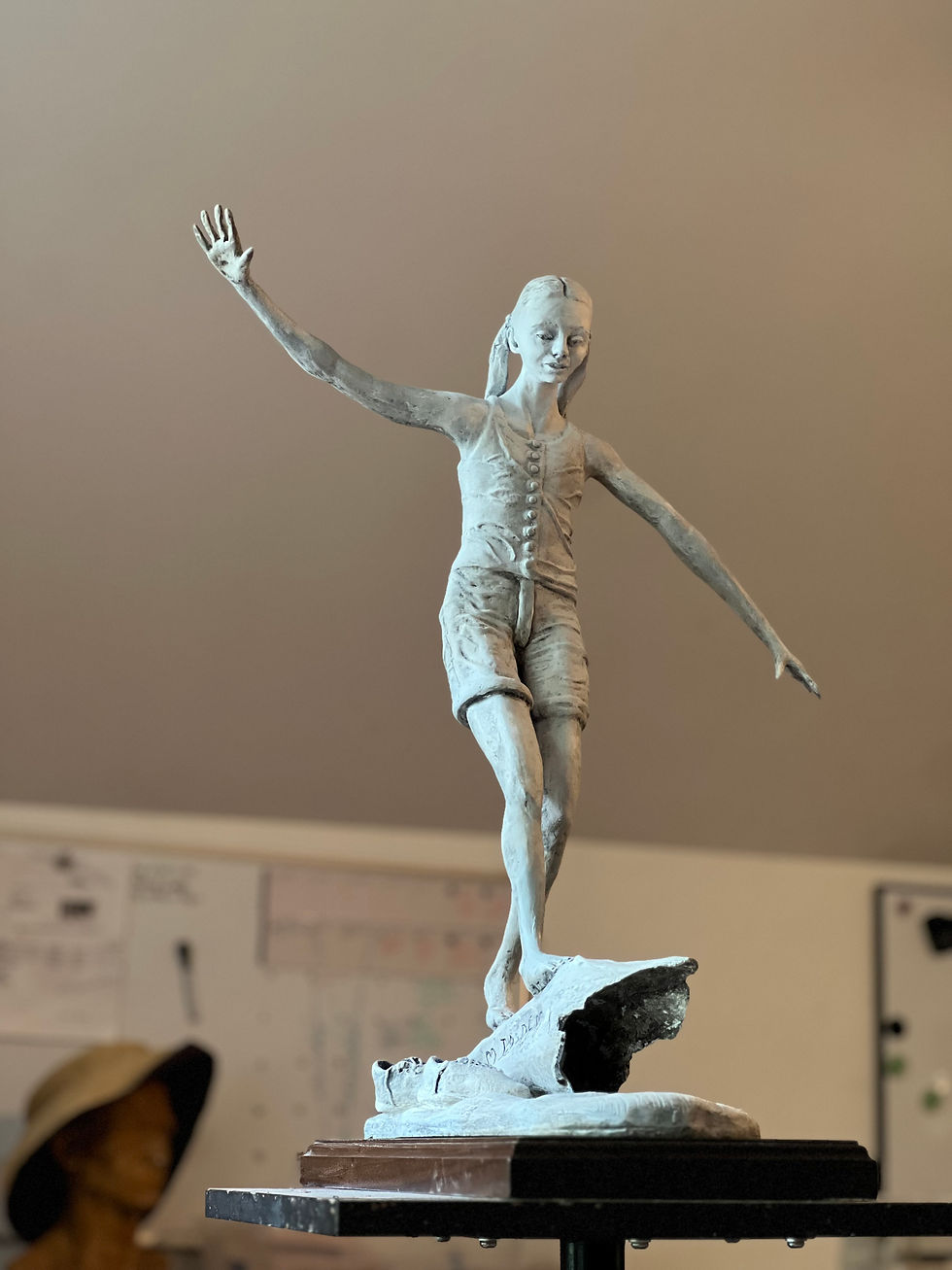 The First Edition of "The Balancing Act" was sold, the Second Edition was donated to the Juvenile Diabetes Fundraiser, and the Third Edition is now for sale.