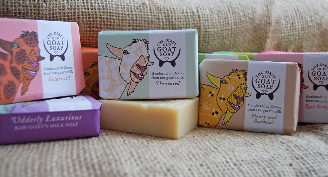 Soaps dirtyoldgoatsoap