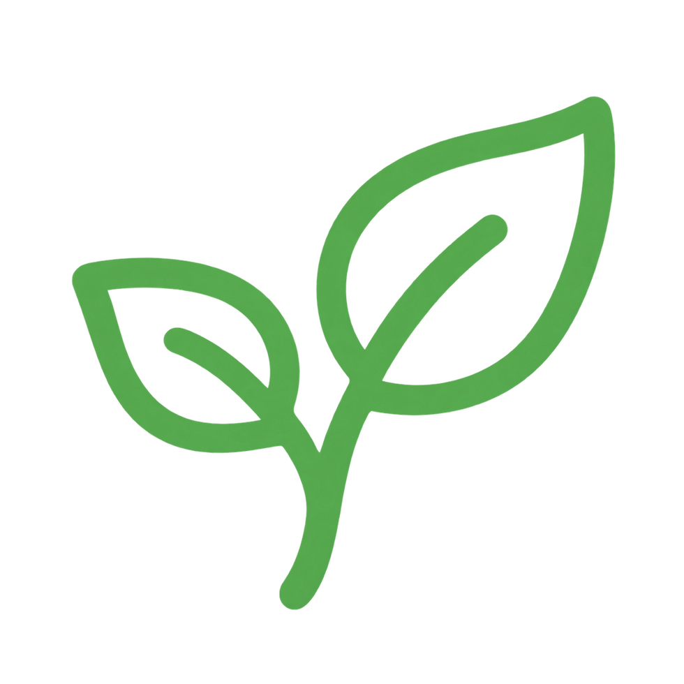 chatgpt green leaf.png