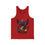 Miniature : Unisex Jersey Tank Dark Dragon