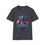 Miniature : Unisex Softstyle T-Shirt Blue-Demon