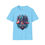 Miniature : Unisex Softstyle T-Shirt Blue-Demon