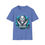 Miniature : Unisex Softstyle T-Shirt Gray-Ninja