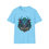 Miniature : Unisex Softstyle T-Shirt Dragon Blue