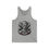 Thumbnail: Unisex Jersey Tank Zombie