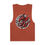 Miniaturbild: Exclusive Red Dragon Unisex Barnard Tank 
