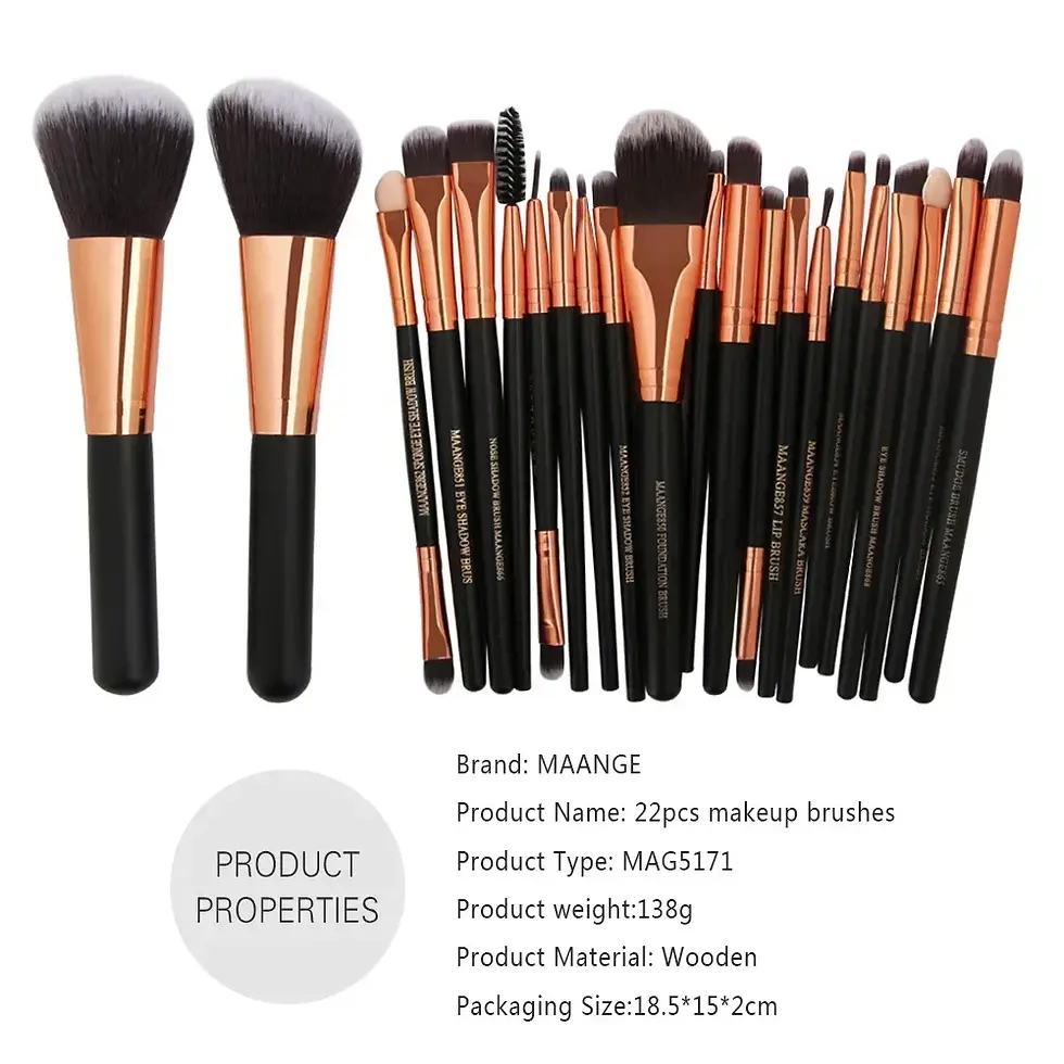 Thumbnail: Velvet Pro Brush Set