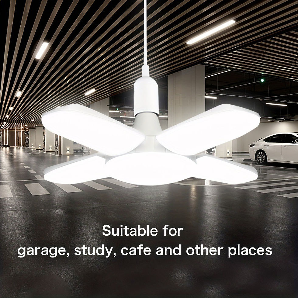 Thumbnail: LumiFold Ceiling Light