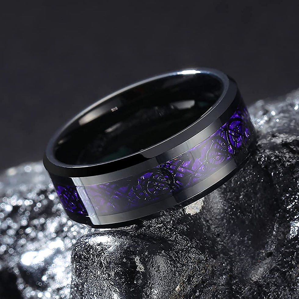Thumbnail: Midnight Legacy Ring