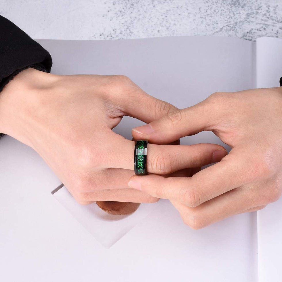 Thumbnail: Midnight Legacy Ring