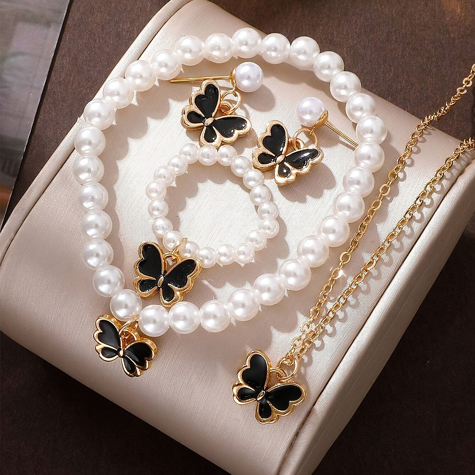 Thumbnail: Éclipse Charm Jewellery