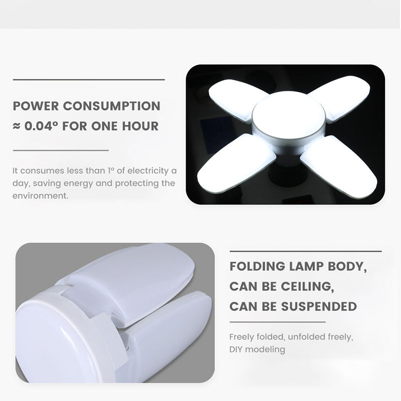 Thumbnail: LumiFold Ceiling Light