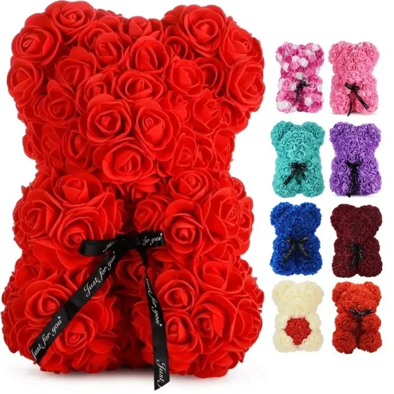 Thumbnail: LoveBloom Luxe Bear