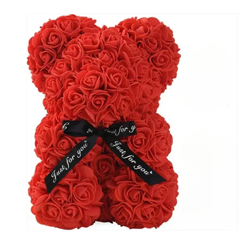 Thumbnail: LoveBloom Luxe Bear
