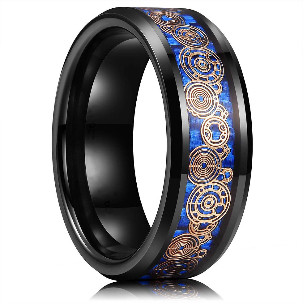 Thumbnail: Midnight Legacy Ring